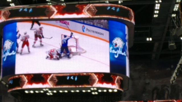 Кхл. Барыс.Боченский вернулся. И забил. смотреть онлайн