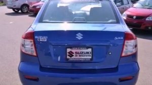 2012 Suzuki SX4 Wichita KS 67207