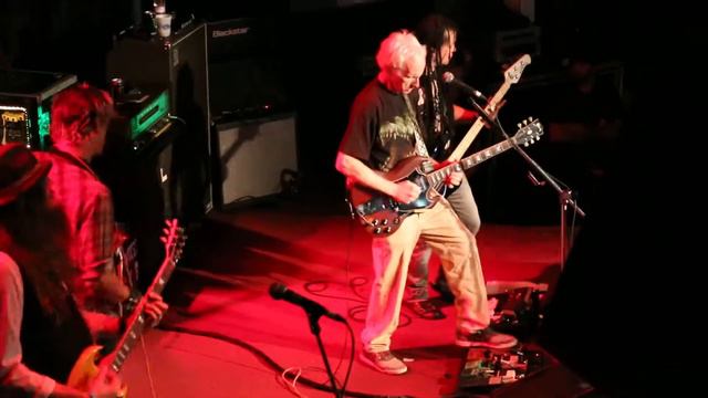 Fuel w/ Robby Krieger - LA Woman - The Whisky 7.29.14 смотреть онлайн