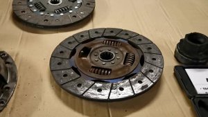 Обзор на сцепление ТРИАЛ для Газель Бизнес пробег 20000 км