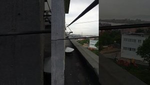 Капитальный ремонт кровли, Тунгусская 69.