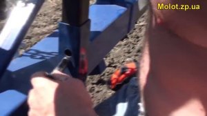 Сцепка зубовых борон СЗБ-9