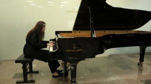 Савельева Мария. Российская Академия Музыки им. Гнесиных.