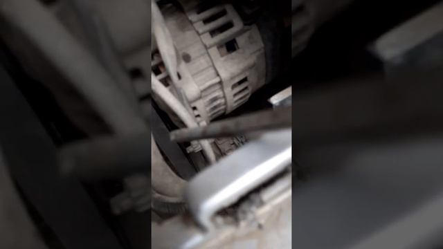 Натяжка ремня генератора на нисан марч 12к. смотреть онлайн