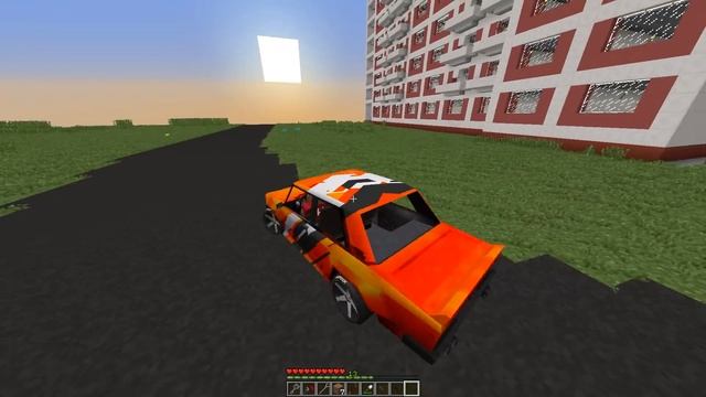 МЕХАНИКУ НАДОЕЛ ЕГО ЦЫГАНСКИЙ ГЕЛИК | Восстановление жигулей в Майнкрафте смотреть онлайн