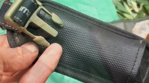 НОЖ PETZL SPATHA L