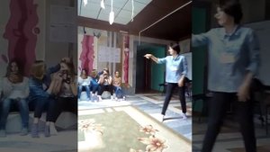 Я в лагере / Сибирская сказка