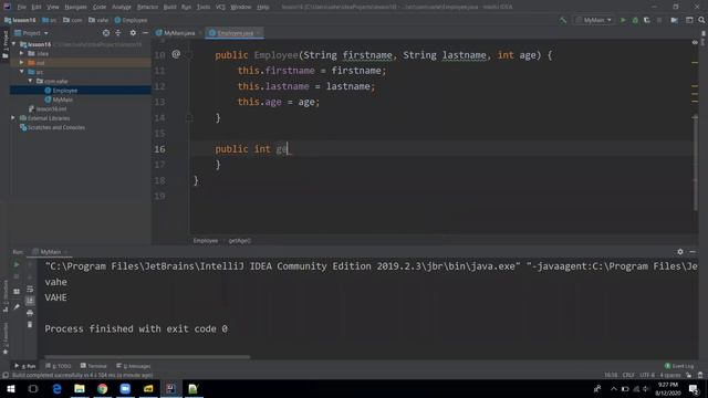 16_1 (StringBuilder) смотреть онлайн