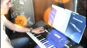 #PROGRESSIVE TRANCE# volume-3 (YAMAHA PSR R-300)