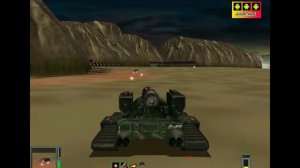 Recoil Tanks Game : Part 3  Get the atomic bomb launcher