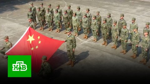 Тектонический сдвиг: Китай и Россия создают новый миропорядок вопреки США | «Итоги недели»