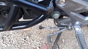 Обзор на CFmoto 150NK