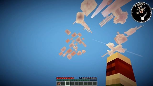 12 ИСПЫТАНИЙ НА ПСИХИКУ В МАЙНКРАФТ l ПРОХРЖДЕНИЕ КАРТЫ #2