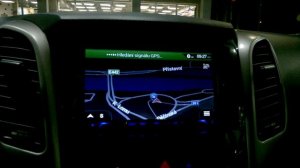 Clarion NX706E spuštění - Hyundai i30