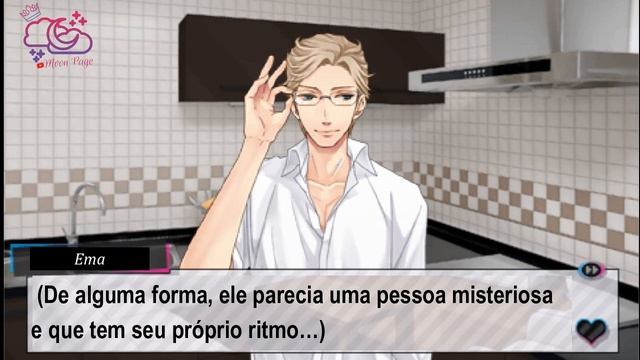 BROTHERS CONFLICT PASSION PINK ❤ - # 01