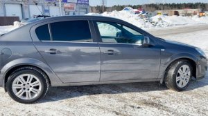 Опель Астра (Opel Astra), 2009 г. в., седан, АКПП, 1.8 л, 140 л.с.1 владелец. ПРОДАНО