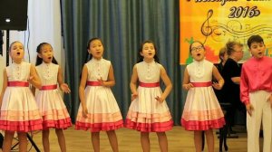 Георгий Струве "У моей России - длинные косички "