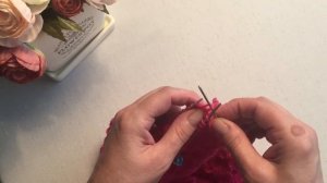 #вязание,#спицами Детская кофточка с ажурным рисунком спицами.