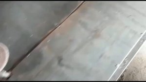 Очень красивые ворота с коваными узорами. Как сделать самому. Своими руками