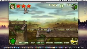  Application Review: Victory March