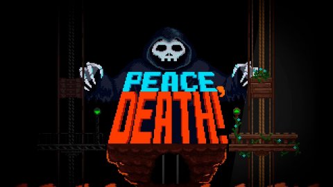 ДЕС ПОЛНЫЙ В АД ИЛИ РАЙ؟ ☘ Peace, Death! ☘