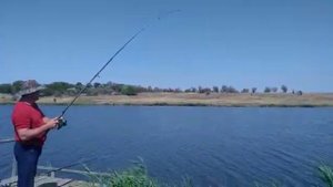Рыбалка в Коноково.Успенский район.Краснодарский край.