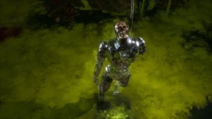 MORTAL KOMBAT 11 ALL STAGE FATALITIES (MK11 AFTERMATH EXPANSION)