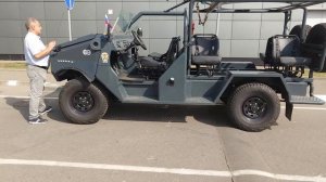 вездеходная многофункциональная платформа компании АРГО. Возможные модификации.