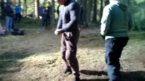 Съемки фильма  "Другая Кровь"