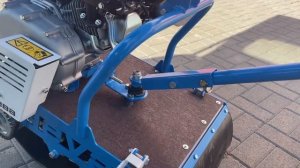 Мотособака Нева МС1-ZS - для самых неторопливых рыбаков.