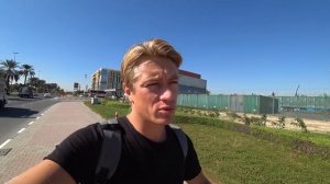 ПЛЯЖ В ДУБАЕ ??ЗАВТРАК ШЕЙХА, ЦЕНЫ и РОСКОШНЫЙ ВИД ИЗ НОМЕРА. РАЙОН ДЕЙРА / VLOG