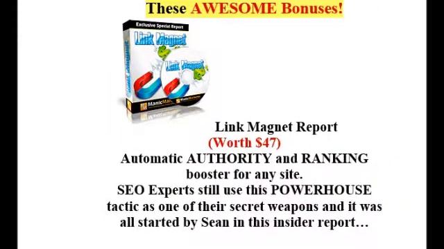 What Is Sean Donahue Rapid Content Wizard смотреть онлайн