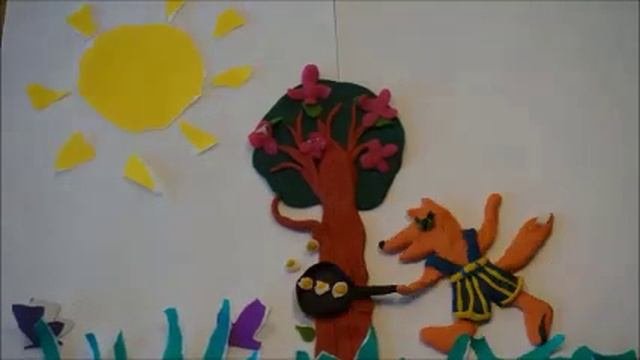 Курс детской мультипликации