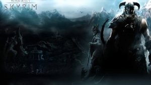 The Elder Scrolls V Skyrim - Beneath the Ice (Soundtrack Music OST)