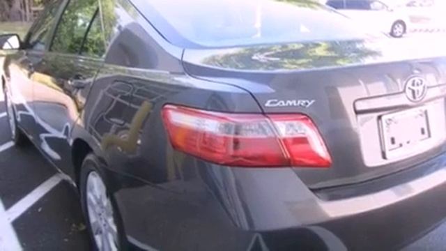 Used 2007 Toyota Camry Indianapolis IN 46240 смотреть онлайн