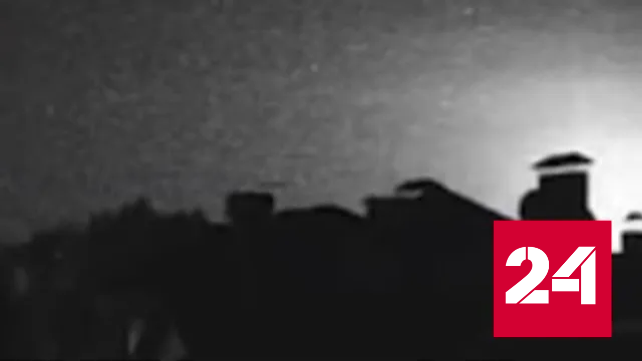 Украинские СМИ сообщают о мощных атаках на стратегически важные военные объекты - Россия 24