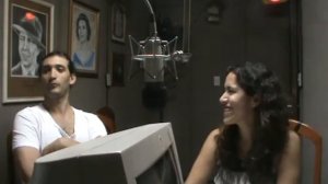 Entrevista  a Georgina Moncada por Leonel Capitano.