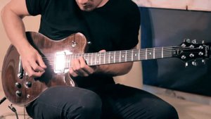 Eduard Sharonov - Emotion (feat. Framus Panthera Supreme)