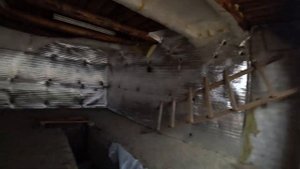 БОЛЬШОЙ ГАРАЖ ЗА 95000. Ремонт гаража. Заливаем пол бетоном. Часть 2