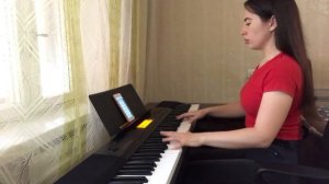 Грустная мелодия из Орла и Решки||красивая музыка на пианино||как играть