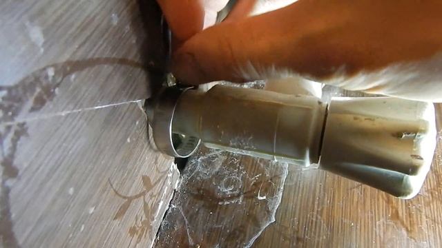 Как устранить течь на стыке полипропиленовых труб без пайки самостоятельно! смотреть онлайн