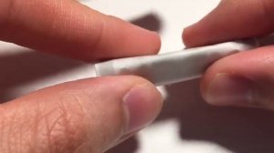 Лезвие пополам, деление на две части