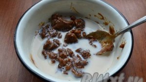 Рецепт пирога с вареной сгущенкой