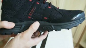 Обзор ботинок Reebok TrailFighter GTX