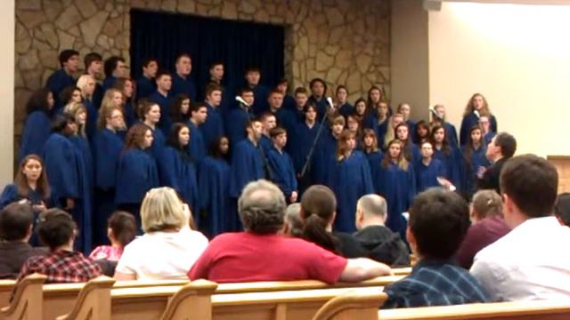 MDYC Jesus I Adore Thee Royal Oak church of Christ 0505 2013 смотреть онлайн