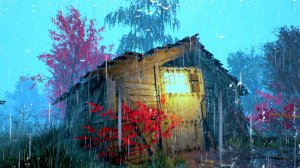 5 ЧАСОВ успокаивающего ДОЖДЯ для сна и релаксации | RAIN AMBIENCE