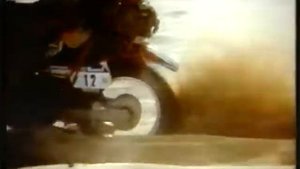 Paris-Dakar 1984