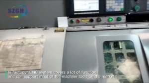 #SZGH-CNC1000TDb-2  2 axis #cnc lathe #controller