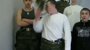 Как при лужке, при лужке ...Армейцы