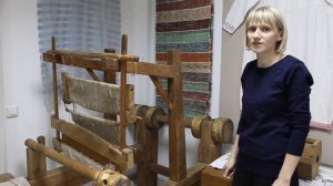 Ткацкий станок